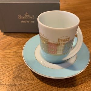 Vintage Rosenthal studio-line Espresso cup